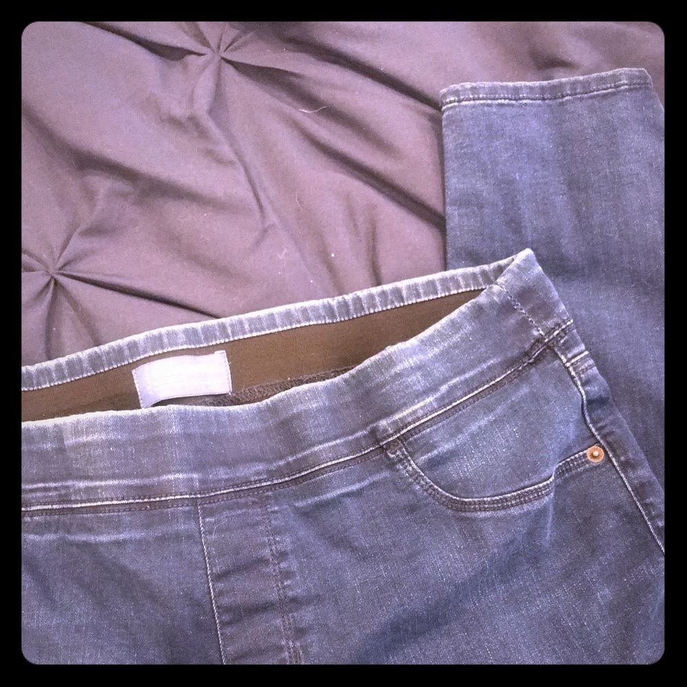 Old Navy jeggings